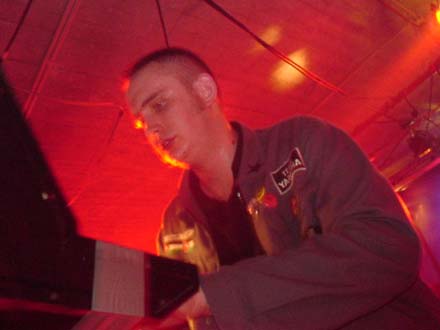 The Magnificents [Erkrankung Durch Musique - Scandinavia Records - Scotland] live
